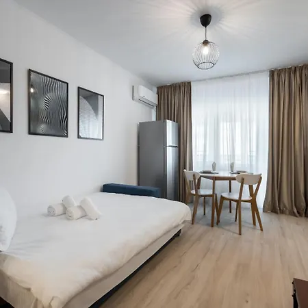 Appartement Amazing With Panoramic View, Parking & Pool