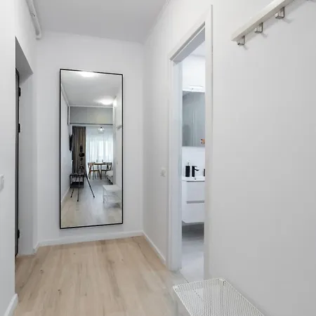 Amazing With Panoramic View, Parking & Pool * Bucharest