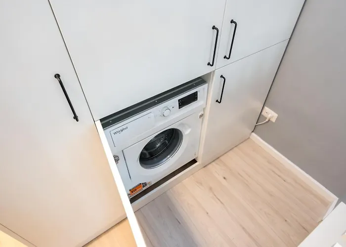 Apartament Amazing With Panoramic View, Parking & Pool *