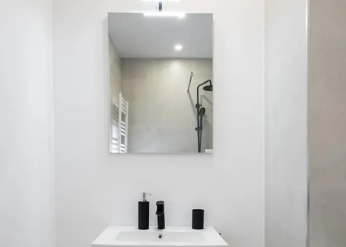 Amazing With Panoramic View, Parking & Pool Apartamento