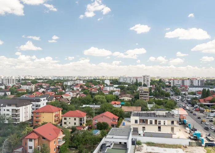 Apartamento Amazing With Panoramic View, Parking & Pool