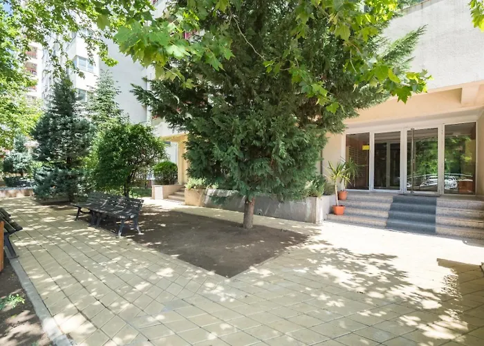 Amazing With Panoramic View, Parking & Pool Apartamento *